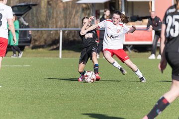 Bild 103 - wBJ SV Wahlstedt - SV Henstedt Ulzburg : Ergebnis: 0:1